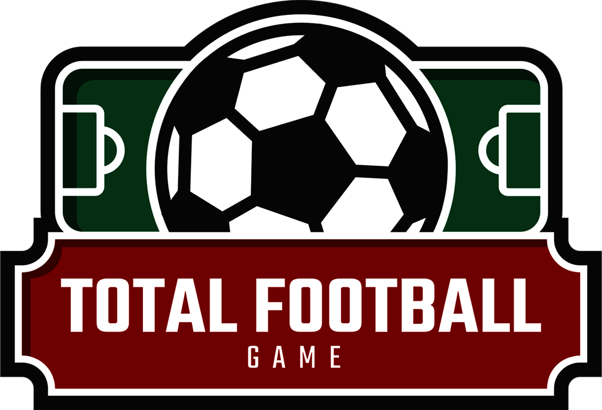 Logo Total Footbal Game TFG